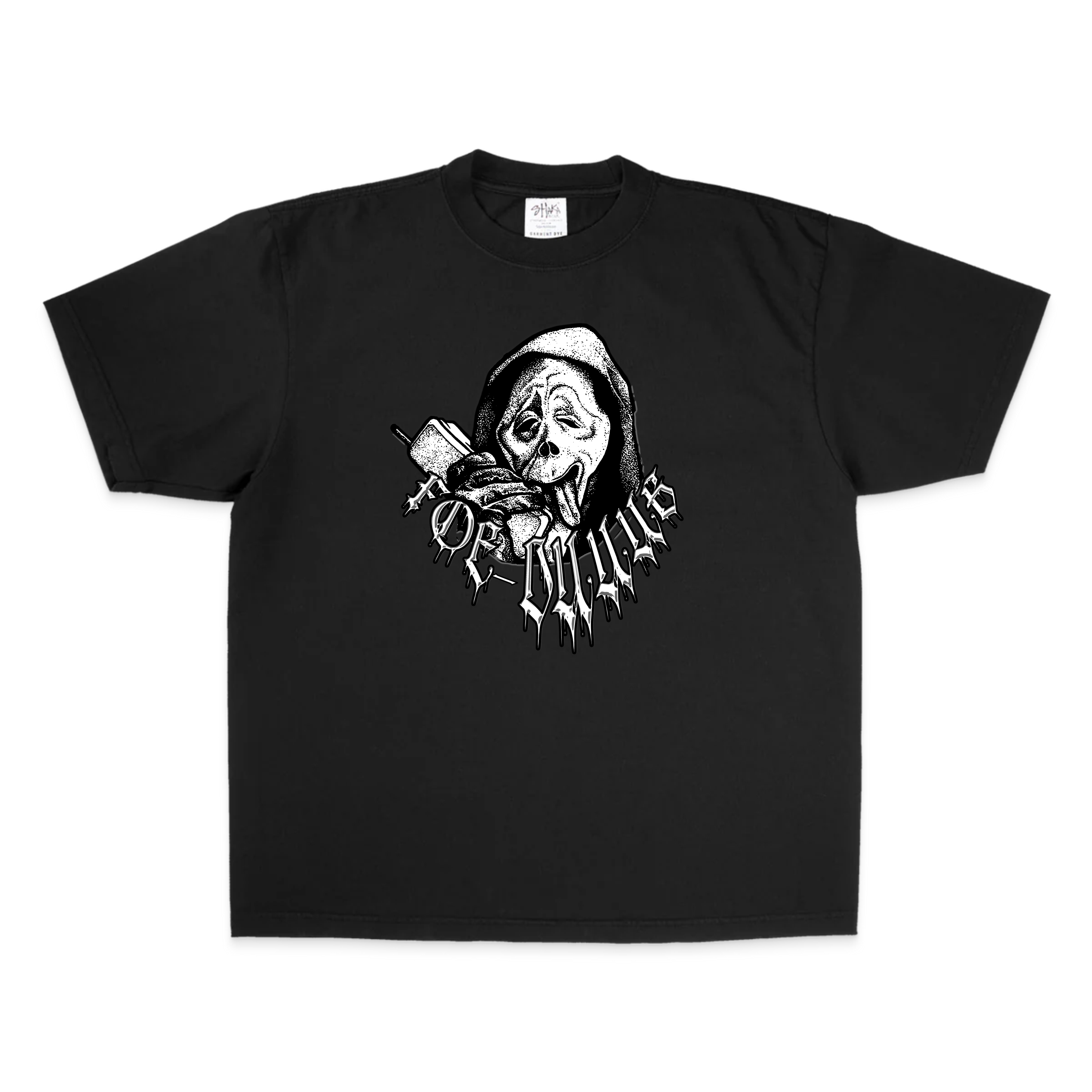 Smokeface