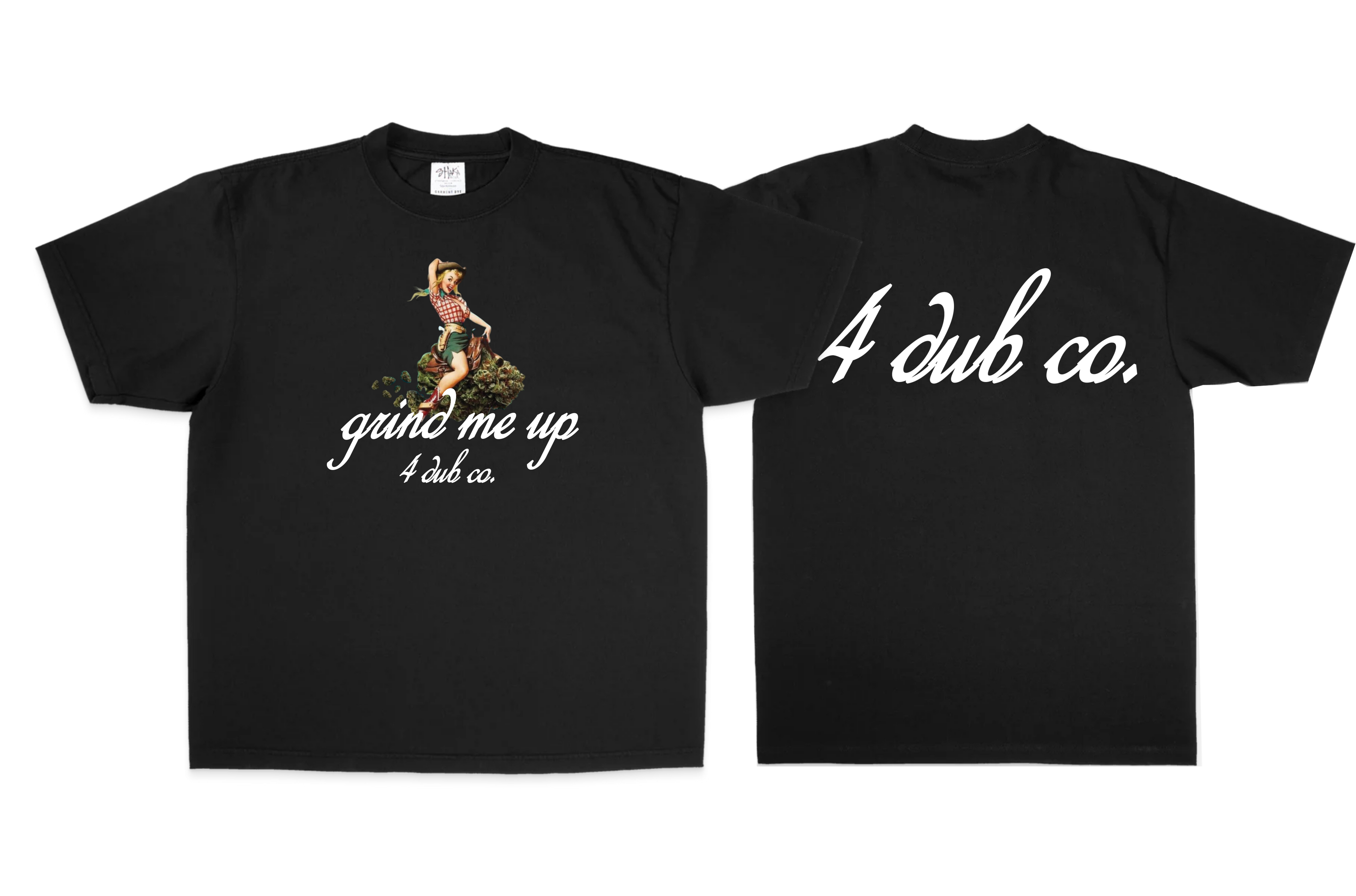 Grind me up